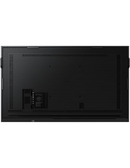 Samsung WM75B Pantalla Interactiva 75" 4K UHD Multi-touch VA Táctil Negra