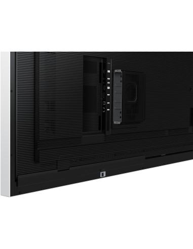 Samsung WM75B Pantalla Interactiva 75" 4K UHD Multi-touch VA Táctil Negra