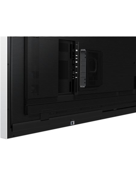 Samsung WM75B Pantalla Interactiva 75" 4K UHD Multi-touch VA Táctil Negra