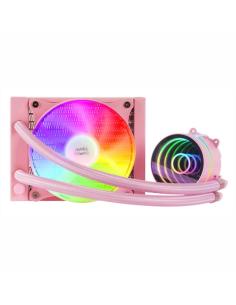 Mars Gaming ML-ONE120 FRGB Kit De Refrigeración Líquida 120mm Rosa