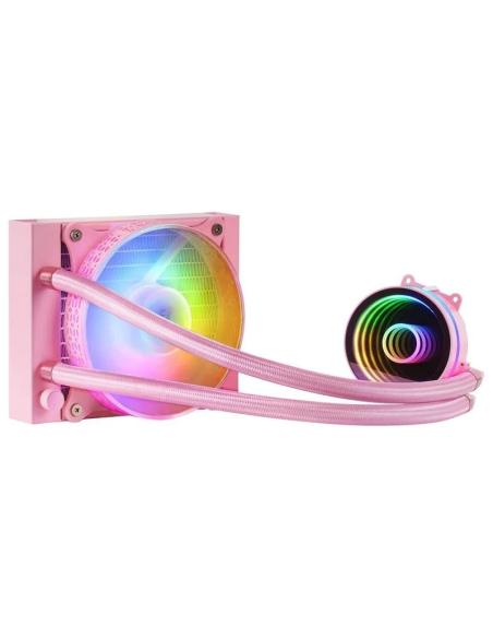 Mars Gaming ML-ONE120 Kit Refrigeración Liquida FRGB Rosa