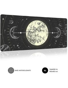 Subblim Lunar XL 90x40cm Alfombrilla Gaming Extended-1358401