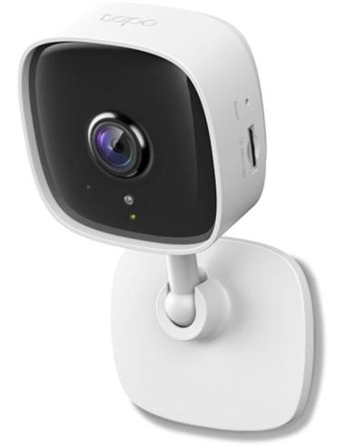 TP-Link TC60 Cámara de Videovigilancia Interior WiFi 2MP Blanca