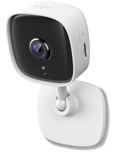 TP-Link TC60 Cámara de Videovigilancia Interior WiFi 2MP Blanca
