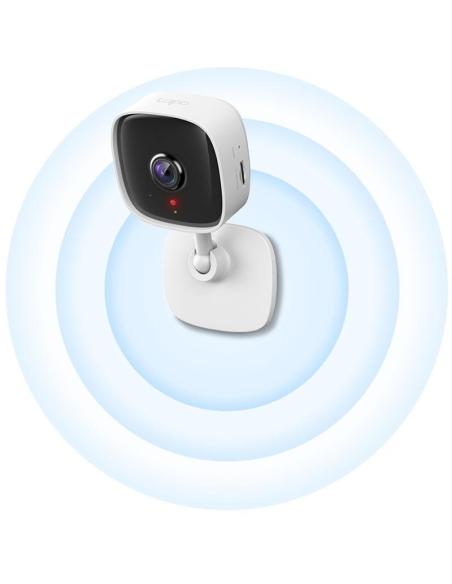 TP-Link TC60 Cámara de Videovigilancia Interior WiFi 2MP Blanca