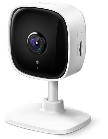 TP-Link TC60 Cámara de Videovigilancia Interior WiFi 2MP Blanca