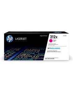 HP LaserJet 212X W2123X Tóner Original Magenta-1358330