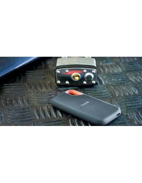 Sandisk Extreme Portable SSD 4TB USB-C