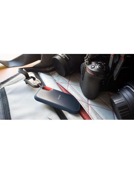 Sandisk Extreme Portable SSD 4TB USB-C