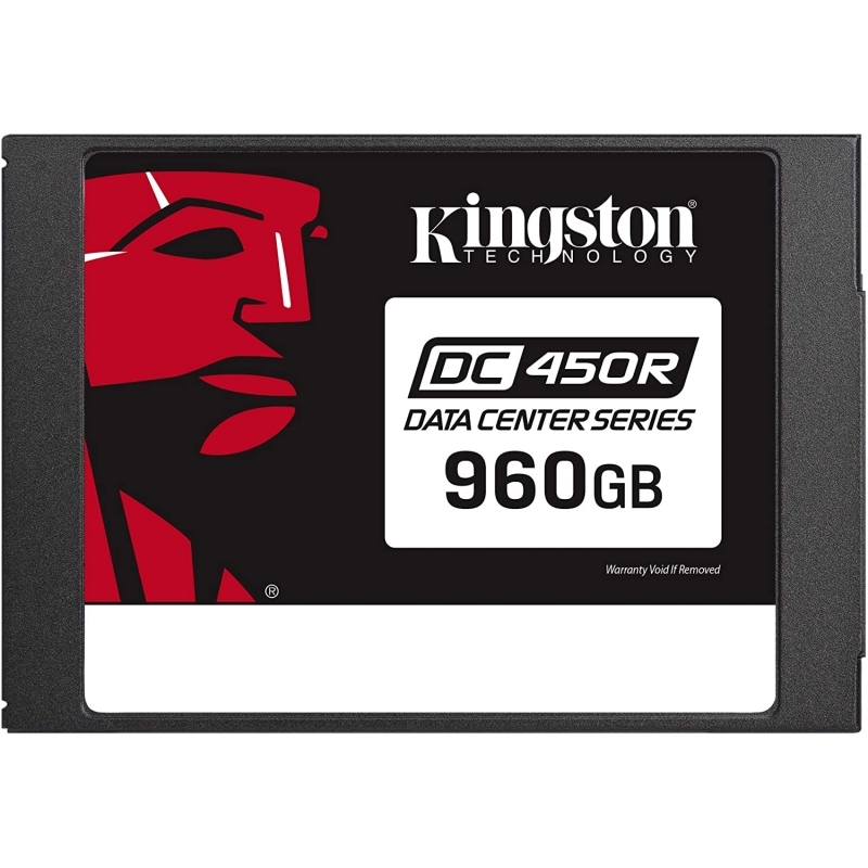 Kingston Data Center DC450R SSD 2.5" 960GB SATA 3