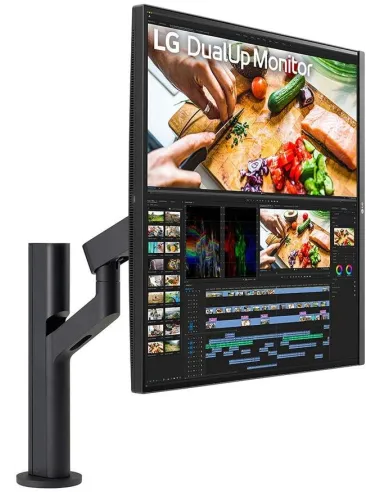 LG DualUp Ergo 28MQ780B 27.6" LED IPS QHD USB-C