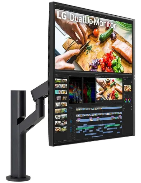LG DualUp Ergo 28MQ780B 27.6" LED IPS QHD USB-C