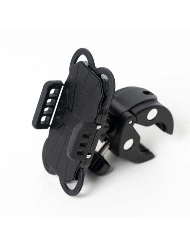 Youin Soporte Universal Smartphone hasta 6" para Bicicletas/Scooters/Motocicletas