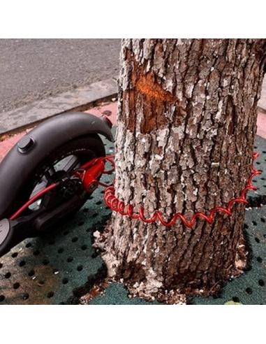 Youin Sistema Antirrobo para Patinete Eléctrico 8"/10"