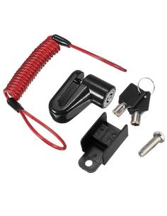 Youin Sistema Antirrobo para Patinete Eléctrico 8"/10"-1357843