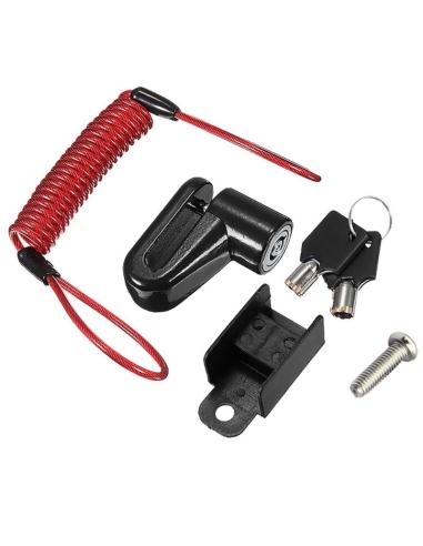 Youin Sistema Antirrobo para Patinete Eléctrico 8"/10"