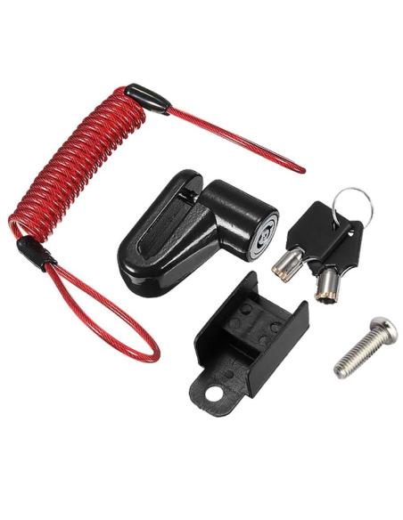 Youin Sistema Antirrobo para Patinete Eléctrico 8"/10"