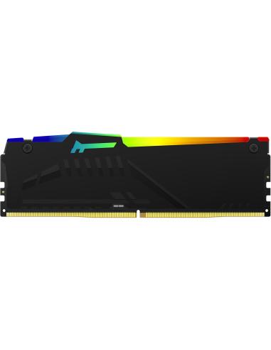Kingston Fury Beast RGB DDR5 5200MHz 16GB CL40