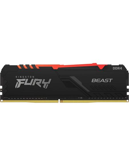 Kingston FURY Beast RGB DDR5 5600MHz 32GB CL40