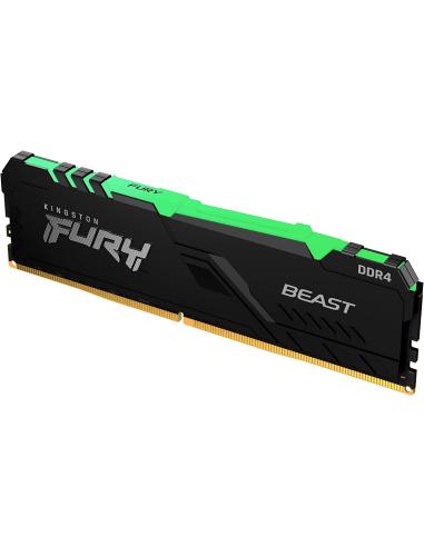 Kingston FURY Beast RGB DDR5 5600MHz 16GB CL40