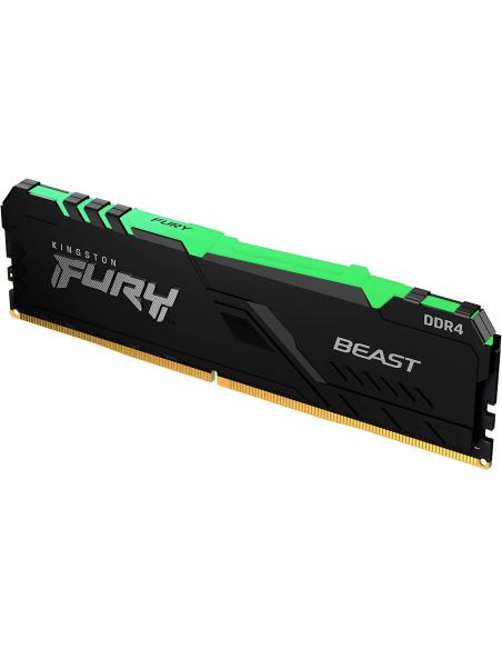 Kingston FURY Beast RGB DDR5 5600MHz 16GB CL40