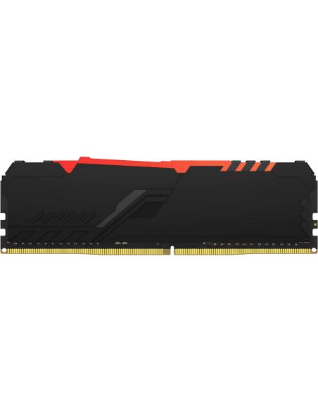 Kingston FURY Beast RGB DDR5 5600MHz 16GB CL40