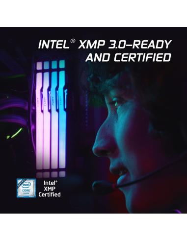 Kingston FURY Beast RGB DDR5 5600MHz 16GB (2x8GB) CL40