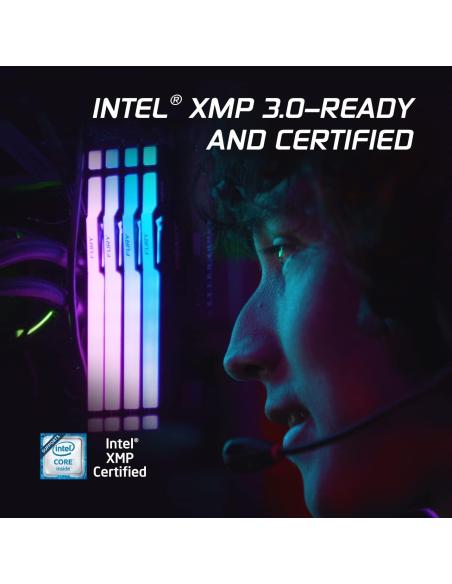 Kingston FURY Beast RGB DDR5 5600MHz 16GB (2x8GB) CL40