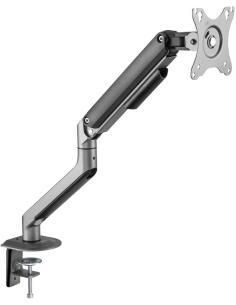 TooQ DB4032TNR-G Soporte de Mesa para Monitor/TV 17"-32" Máx. 9Kg Negro-1357787