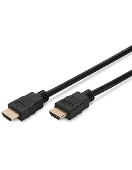 Ewent EC1330 Cable HDMI v1.4 4K 30Hz Macho/Macho 1M Negro