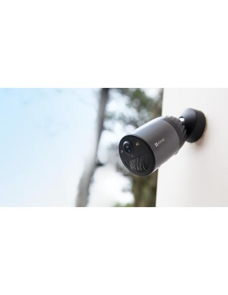 Ezviz CS-BC1C Cámara de Vigilancia Bullet IP 4MP Negro