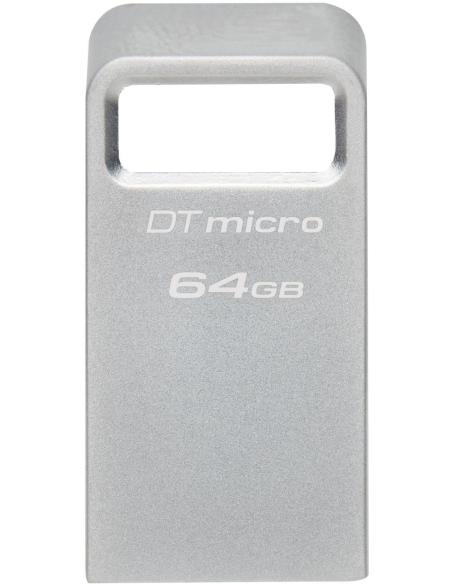 Kingston DataTraveler DTMC3G2 64GB Metal USB 3.2