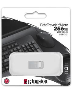 Kingston DataTraveler DTMC3G2 256GB Metal USB 3.2-1357737
