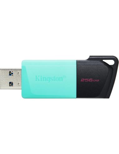 Kingston DTXM DataTraveler Exodia 256GB USB 3.2 Turquesa