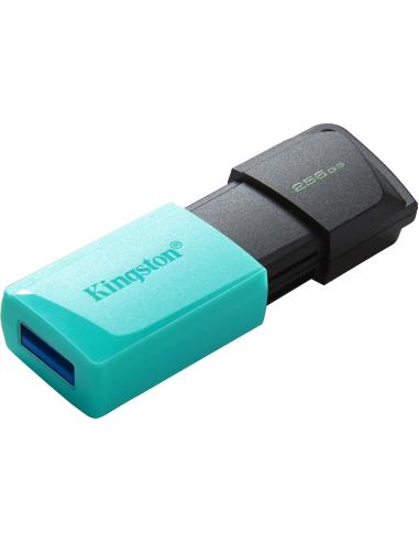 Kingston DTXM DataTraveler Exodia 256GB USB 3.2 Turquesa