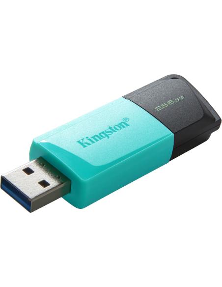 Kingston DTXM DataTraveler Exodia 256GB USB 3.2 Turquesa