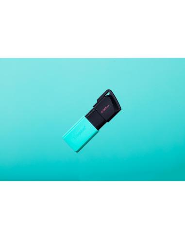 Kingston DTXM DataTraveler Exodia 256GB USB 3.2 Turquesa