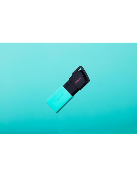 Kingston DTXM DataTraveler Exodia 256GB USB 3.2 Turquesa