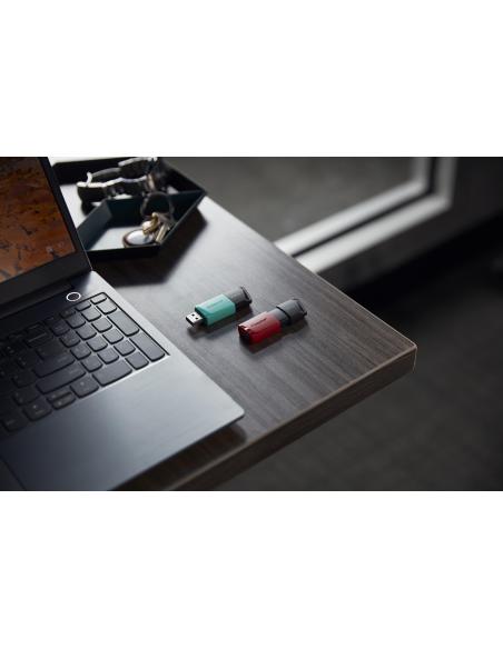 Kingston DTXM DataTraveler Exodia 256GB USB 3.2 Turquesa