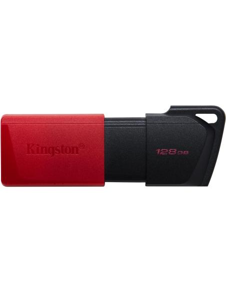 Kingston DTXM DataTraveler Exodia 128GB USB 3.2 Rojo