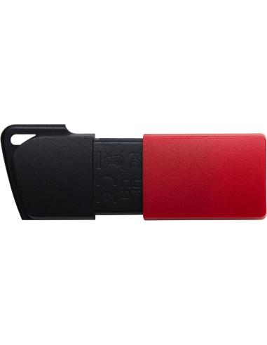 Kingston DTXM DataTraveler Exodia 128GB USB 3.2 Rojo