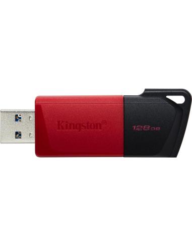 Kingston DTXM DataTraveler Exodia 128GB USB 3.2 Rojo
