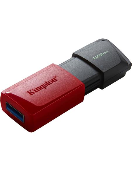 Kingston DTXM DataTraveler Exodia 128GB USB 3.2 Rojo