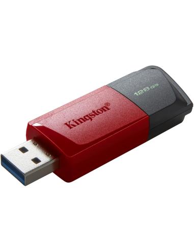 Kingston DTXM DataTraveler Exodia 128GB USB 3.2 Rojo