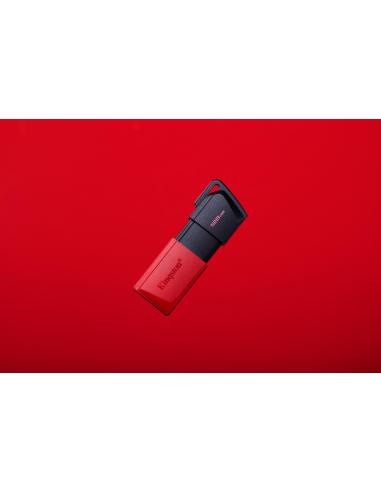 Kingston DTXM DataTraveler Exodia 128GB USB 3.2 Rojo