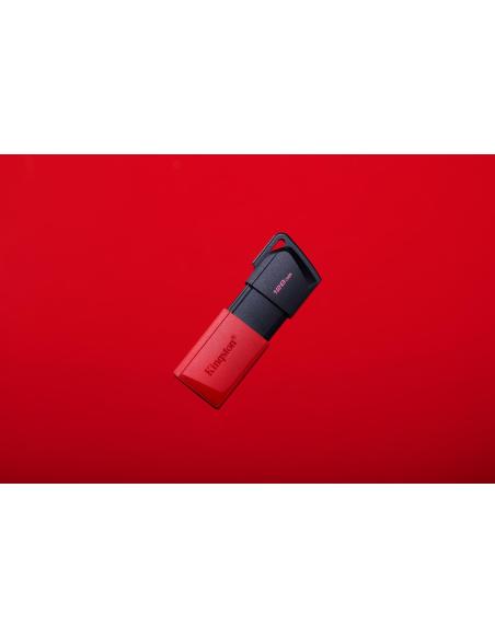 Kingston DTXM DataTraveler Exodia 128GB USB 3.2 Rojo