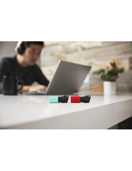 Kingston DTXM DataTraveler Exodia 128GB USB 3.2 Rojo