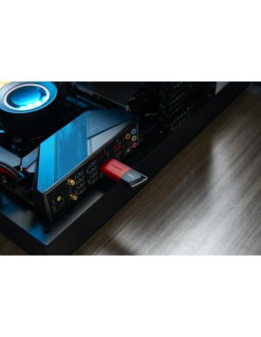 Kingston DTXM DataTraveler Exodia 128GB USB 3.2 Rojo