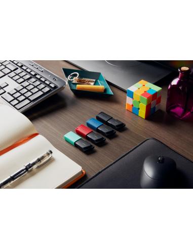 Kingston DTXM DataTraveler Exodia 128GB USB 3.2 Rojo