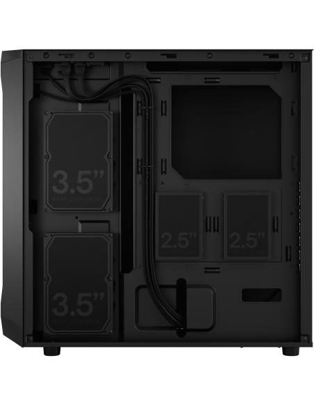 Fractal Design Focus 2 USB 3.2 Negro